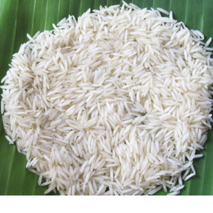 1121 LONG GRAIN STEAM BASMATI RICE