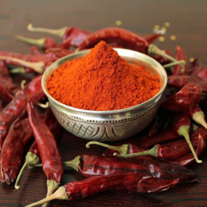 Red Chilly Powder