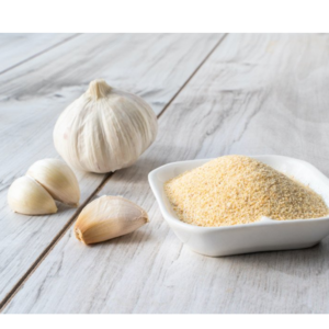Garlic power