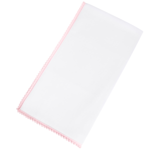 Blanket POMPOM Pink
