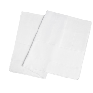Fralda Nicoli PT Crochet White