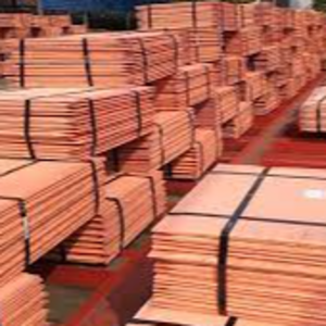 Copper Cathoad