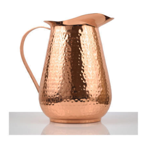Copper jugs