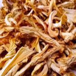 Dried Mushrooms