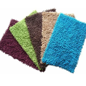 50/70 footprint bath mat