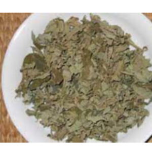 Taro leaves
