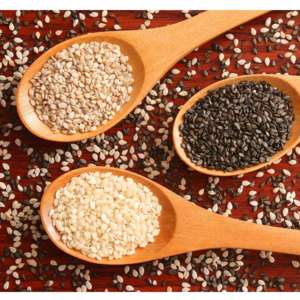 Sesame seeds