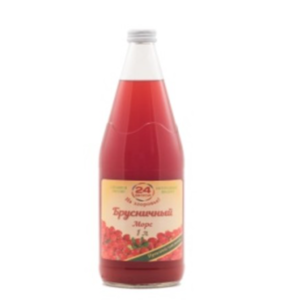 Lingonberry Mors 1 liter