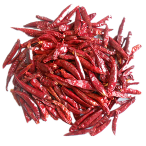 Dried Chili Pepper