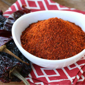 Dried Chili Pepper Powder