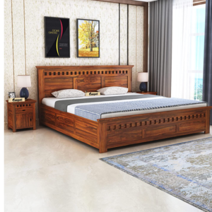Double Bed