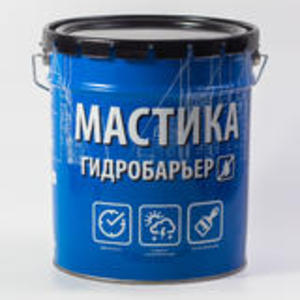 Mastic Hydrobarer №6