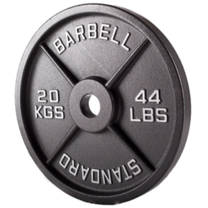 Cast Iron Weight Plate