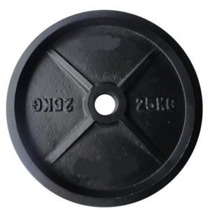 Cast Iron Weight Plate