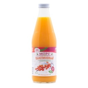 Sea Buckthorn Mors 0.5 liter