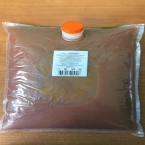 Sea buckthorn syrup (Topping) 5 kg