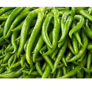Green chilli