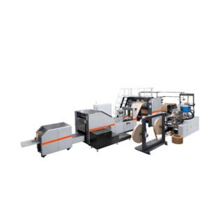 PAPER BAG MACHINE