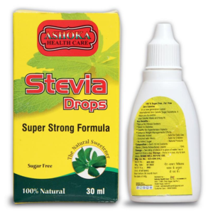 Stevia Drops