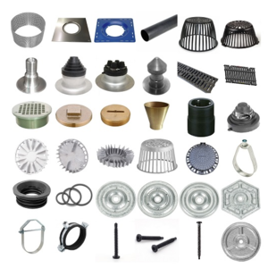 Siphonic Roof Outlet