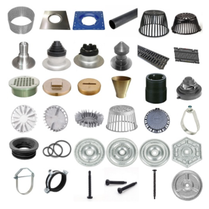 Roofing Fasteners #12 #14 #15 Phillips Head Roofing Deck Screw