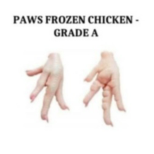 Chicken ( Feet, Njw, Paw)