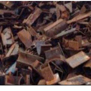 Heavy melting steel – HMS 1/2