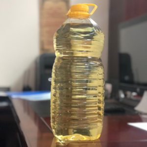 Sunflower oil refined in PET bottles, 1l, 3l, 5 liters