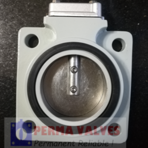 transformer radiator butterfly valve CI