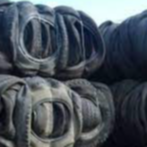 Bailed Tires