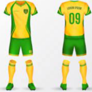 SOCCER UNIFORM