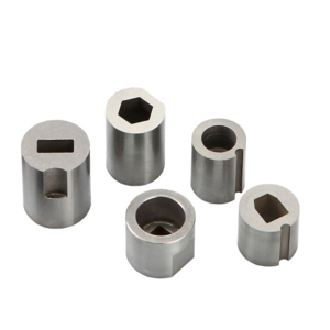 Circular Die Buttons