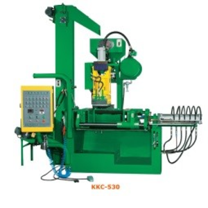 Core Shooting Machine and Shell Molding Machine  KKC-530 Vertical