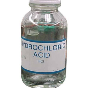 Hydrochloric acid