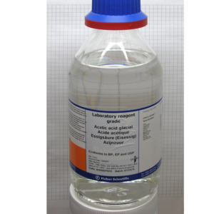 Acetic acid