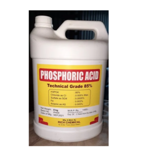 Phosphoric acid