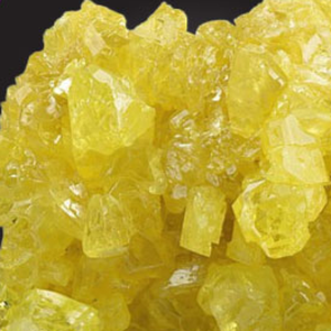Sulfur