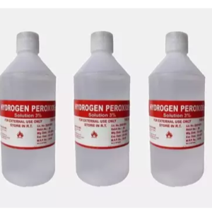 Hydrogen peroxide