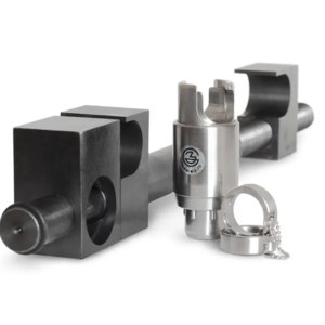 Container lock Expeditor