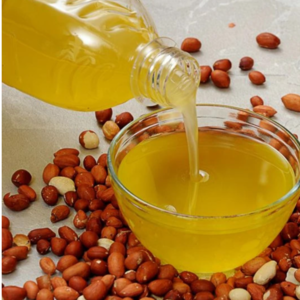 Peanut oil