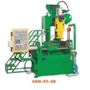 Pre-mixed Resin Sand Core Shooting Machine  KKG50-28- Vertical