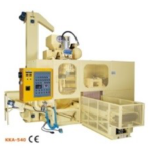 Core Shooting Machine and Shell Molding Machine  KKA-540 Vertical