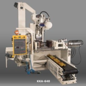 Core Shooting Machine and Shell Molding Machine  KKA-640 Vertical