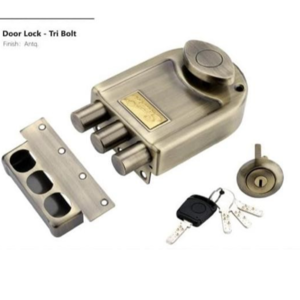 AUTOMTIC DOOR LOCK