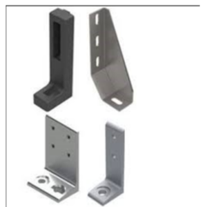 IRON FLOOR BRACKET