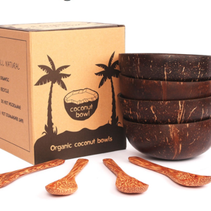 COCONUT BOWL SHELL