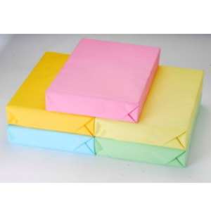 Colored Printing and Writing Paper