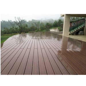 Plastic Deck