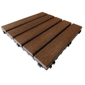 Plastic DIY Floor
