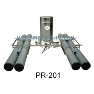 Deep Water Aeration Rotation